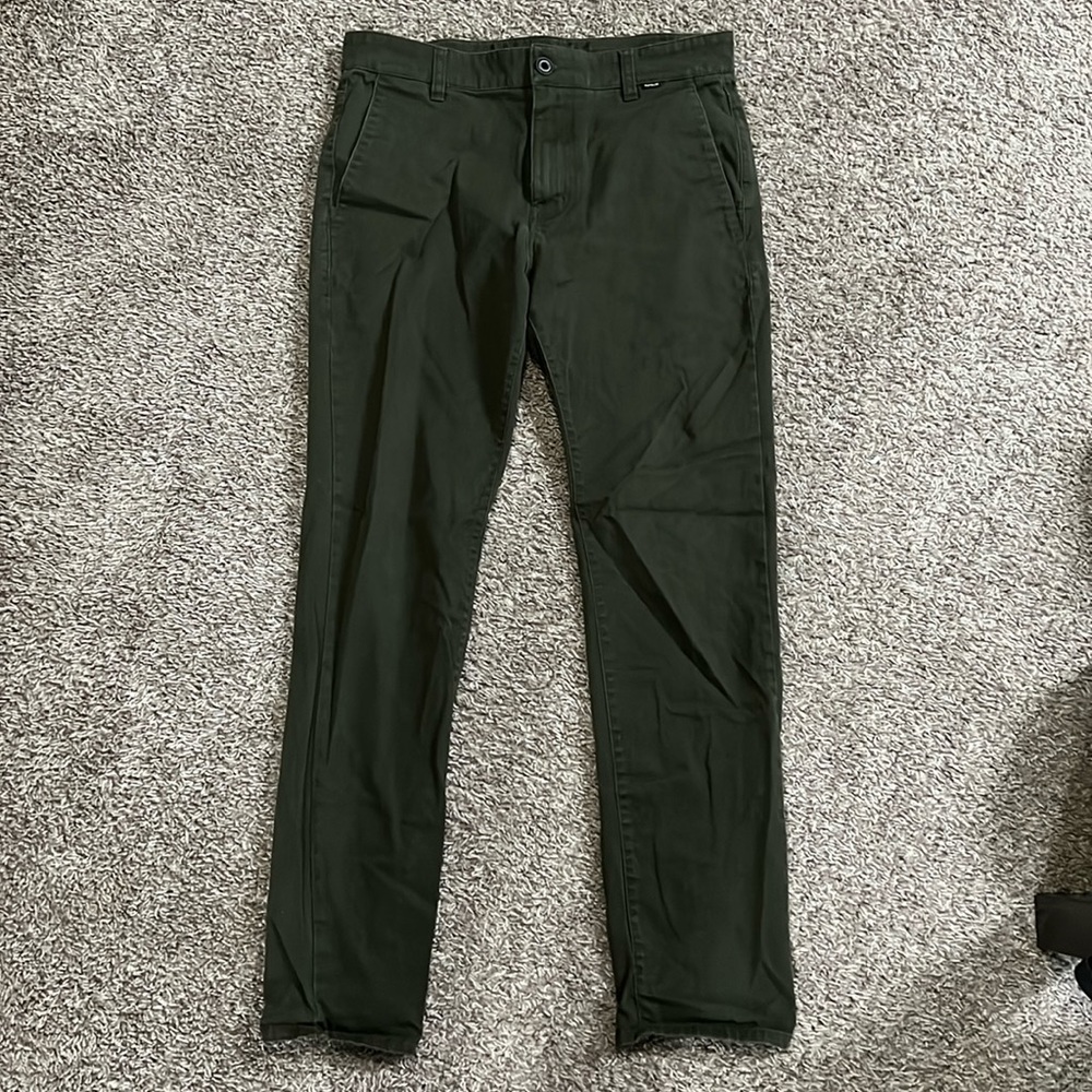Hurley Chino Pants 31x30